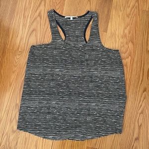 Racer back style top